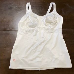 Ruby Ribbon Lace Full Support